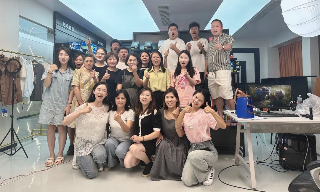 圆满结业 | 芽豆第111、112届短视频直播带货7天小班陪跑课！