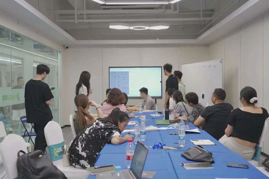 精彩回顾 | 芽豆第113届短视频直播带货7天小班陪跑课！